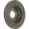 Centric Parts Standard Brake Rotor, 121.39013 121.39013 - alternate 5